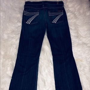 7 jeans for all mankind
